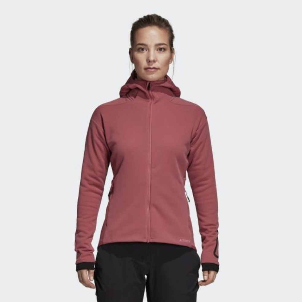 NWT Adidas ClimaHeat Full Zip Hoodie